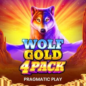 Wolf Gold 4 Pack game icon
