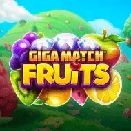 Giga Match FruitsRubyplay