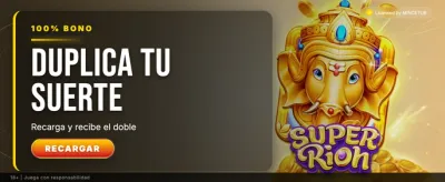 Búfalo Salvaje: Gana en grande banner