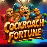 Cockroach Fortune game icon