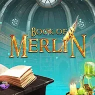 Book of Merlin game icon