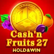 Cash'n Fruits 27 Hold And Win game icon
