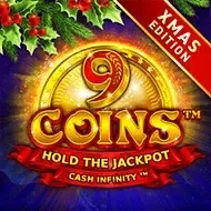 9 Coins Xmas EditionVoltent game icon