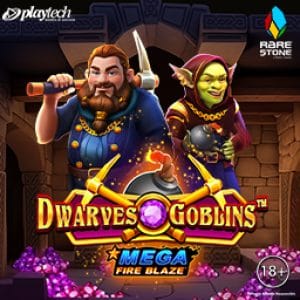 Mega Fire Blaze_ Dwarves and Goblins™ game icon