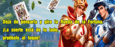 Siente la emoción del casino banner
