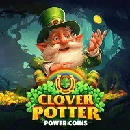 Clover Potter Power Coins game icon